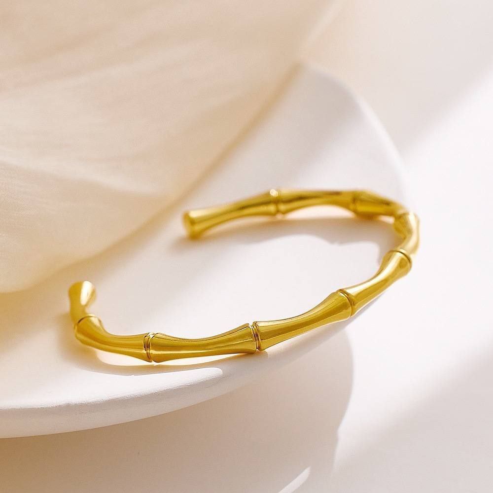 Bone Style Bracelet – Pure 316 Stainless Steel S1