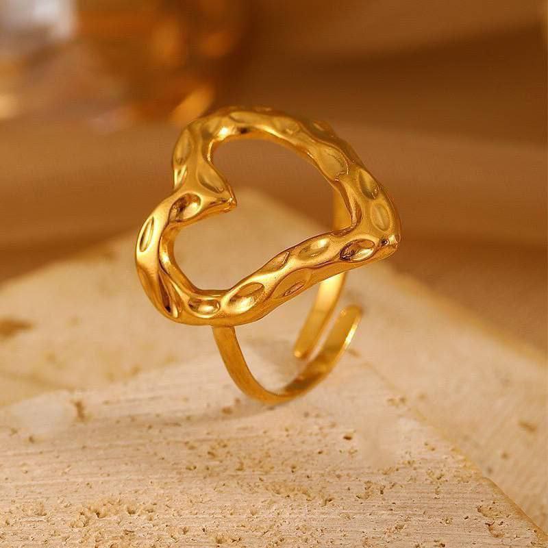 Ring – Pure 316 Stainless Steel S1