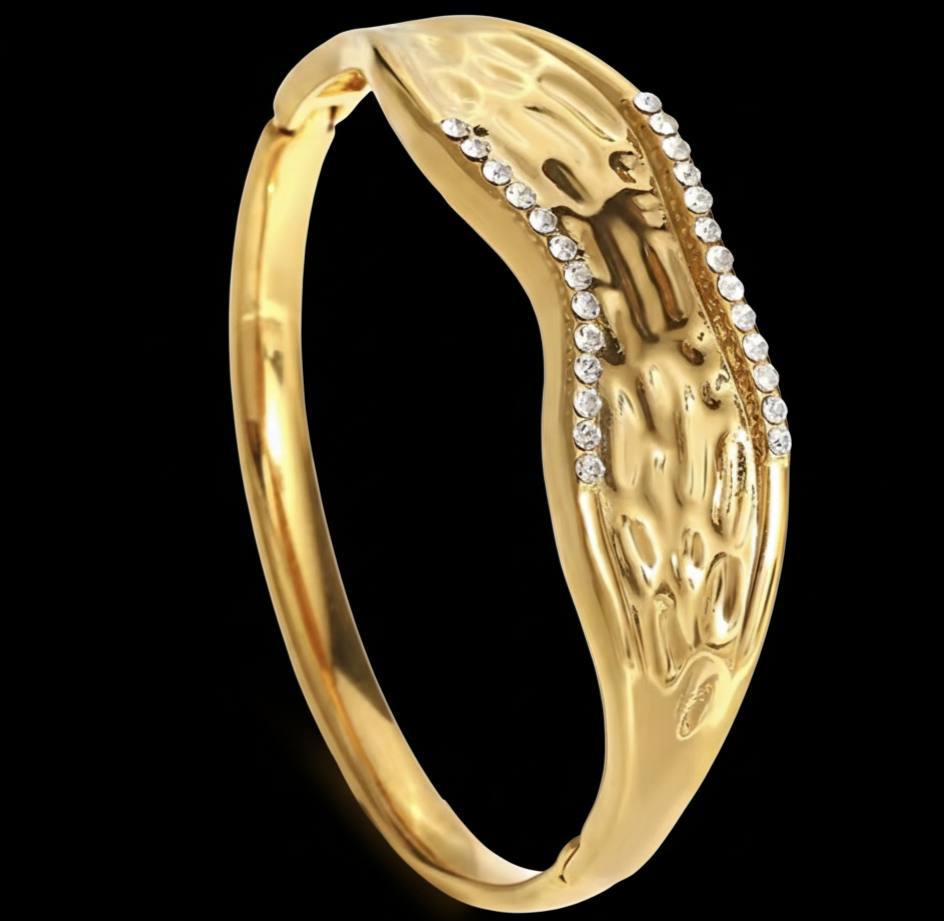 Pure 750 Stainless Steel Bracelet S1