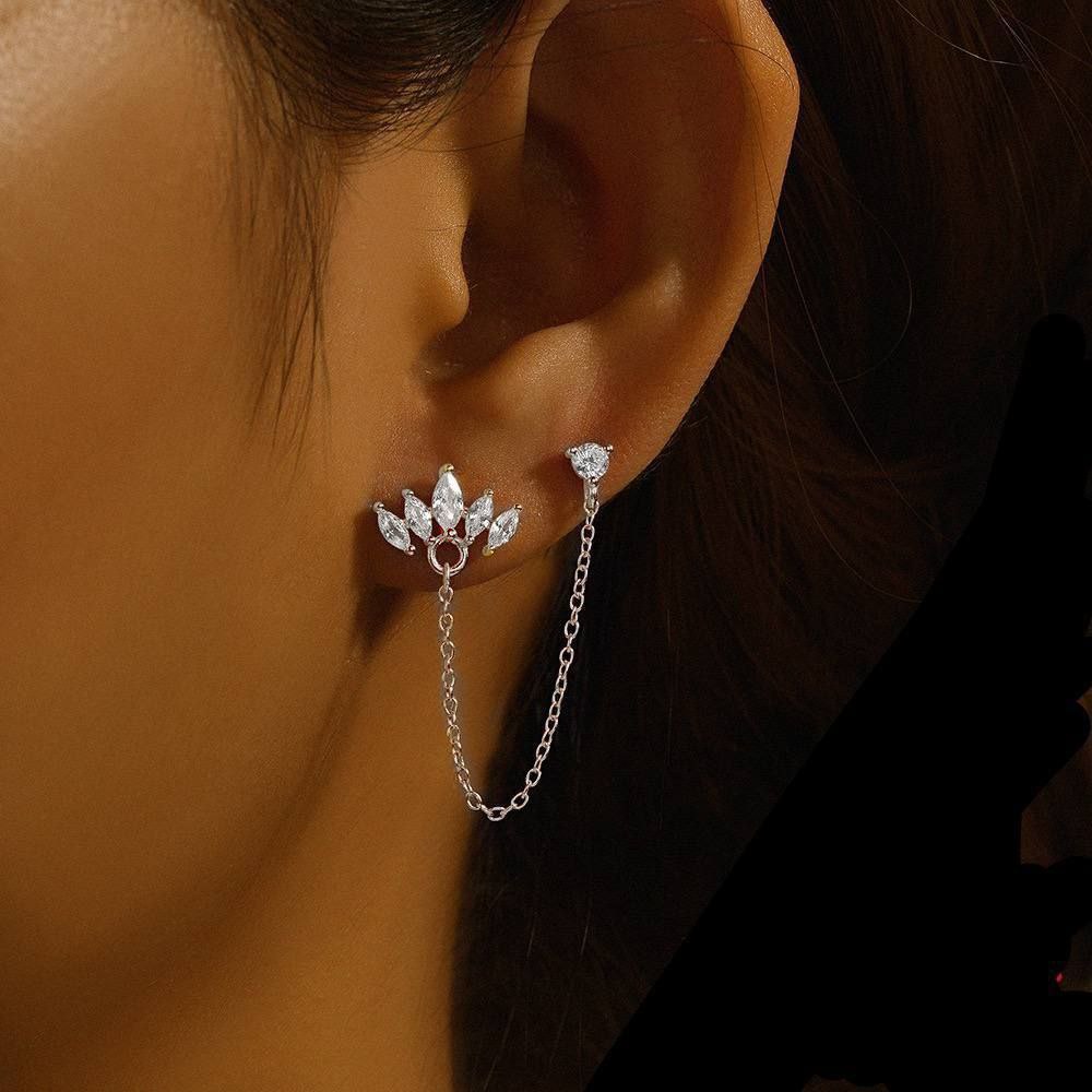 Twist Connect Piercing – Pure 316 Stainless Steel S1