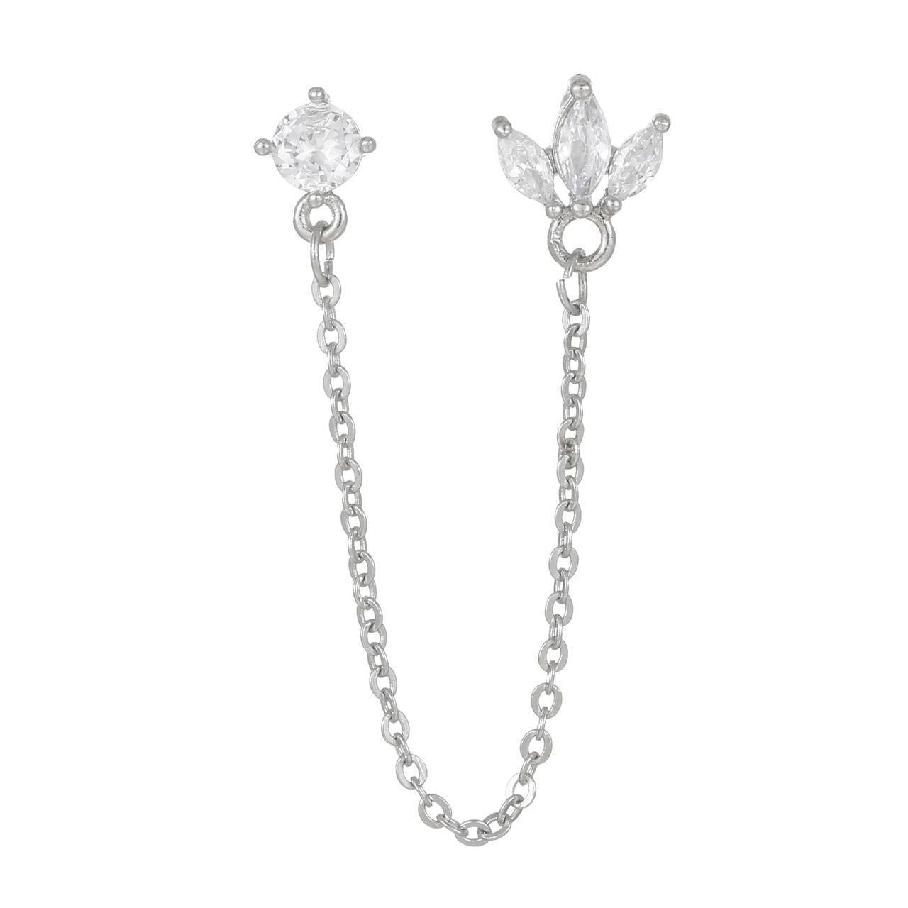 Twist Connect Piercing – Pure 316 Stainless Steel S1