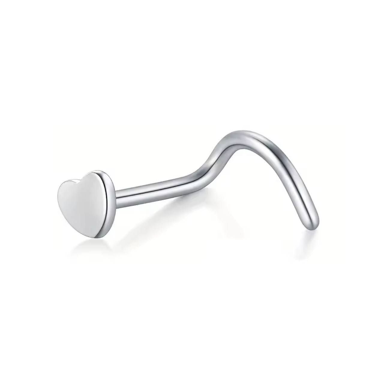 Nose Piercing Stainless Steel U-Shaped S1