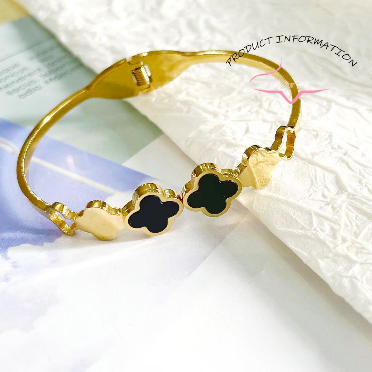 Pure 316 Stainless Steel Bracelet S2