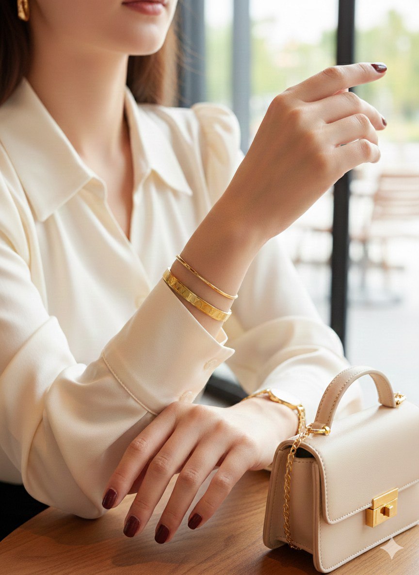 Pure 316 Stainless Steel Bracelet S2