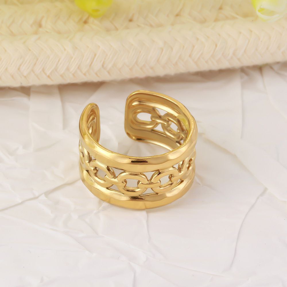 Stainless Steel 316 Ring S2
