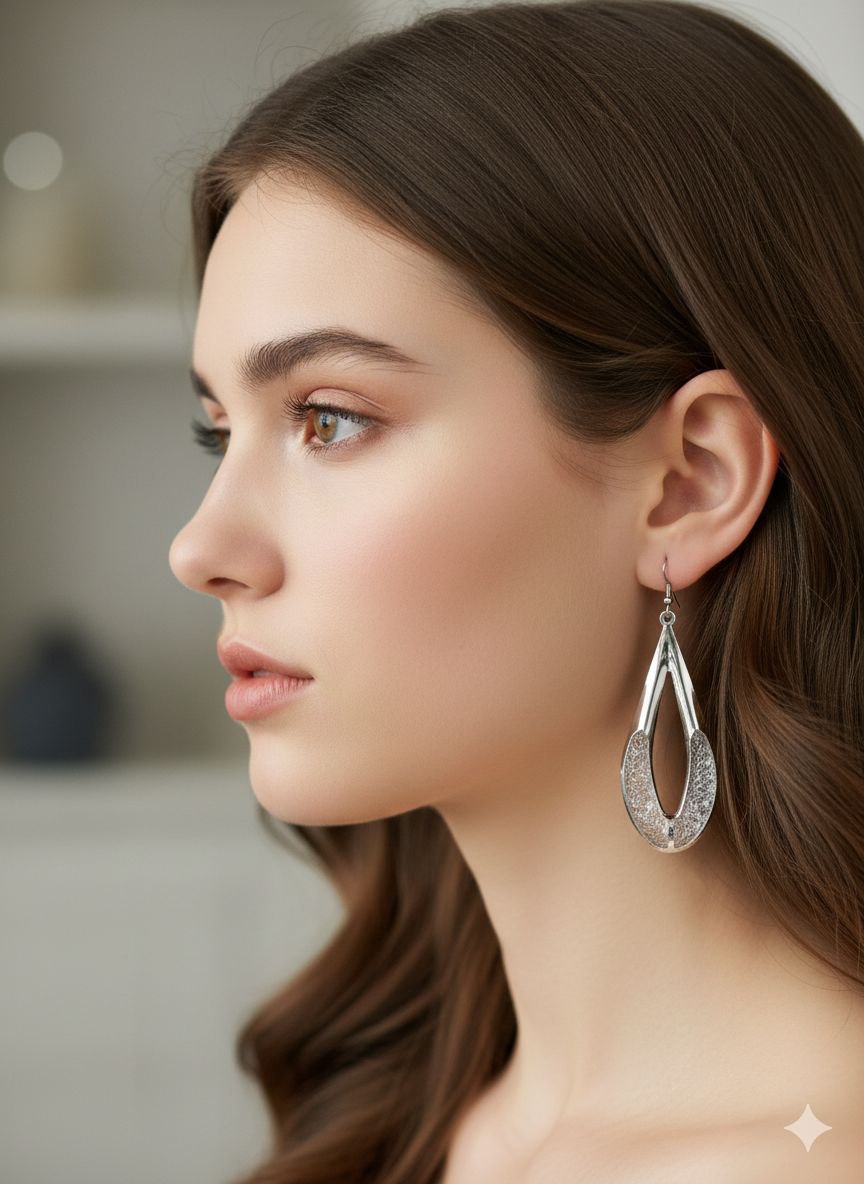 Unique Crystal Accessory Earrings S2