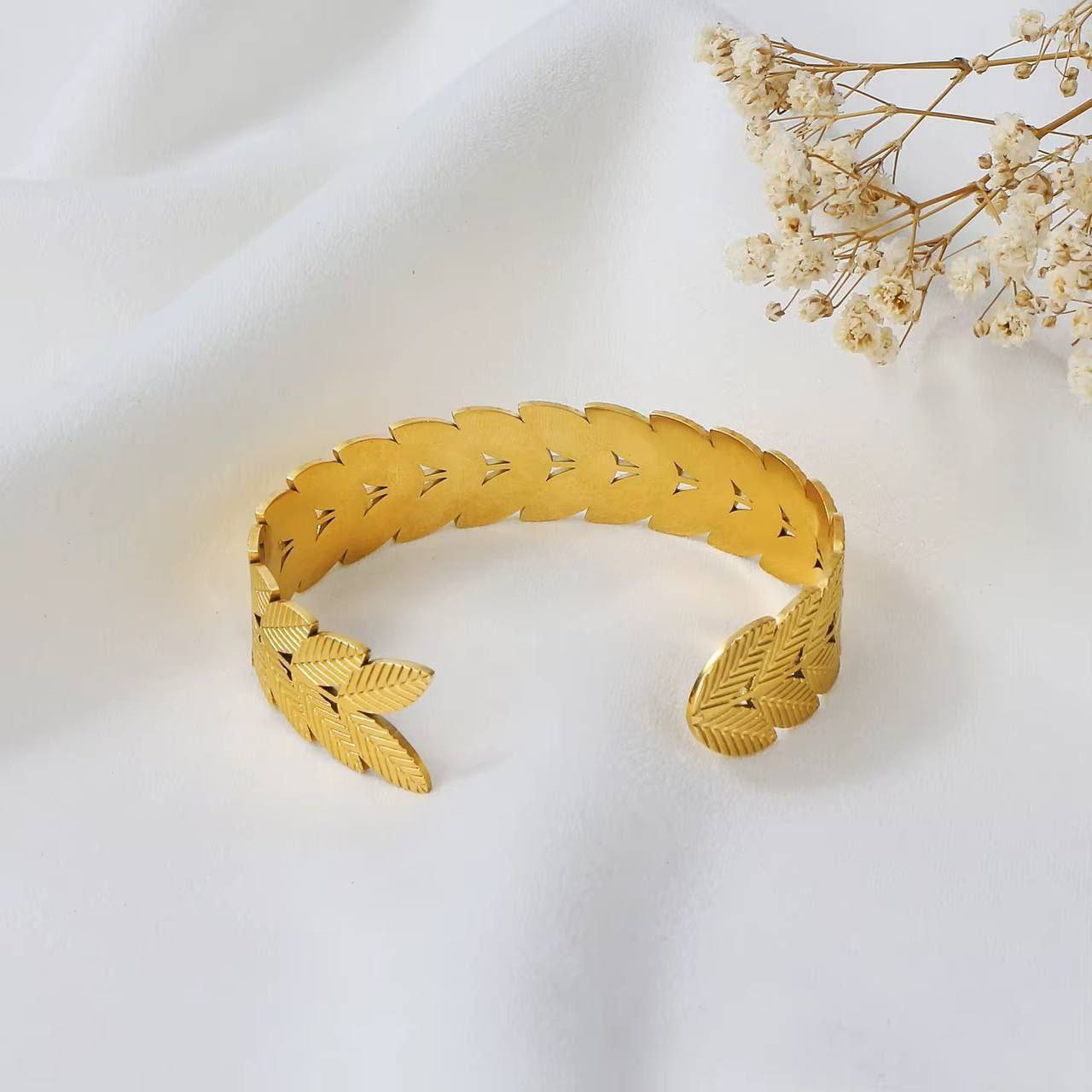 Pure 316 Stainless Steel Adjustable Bracelet S1