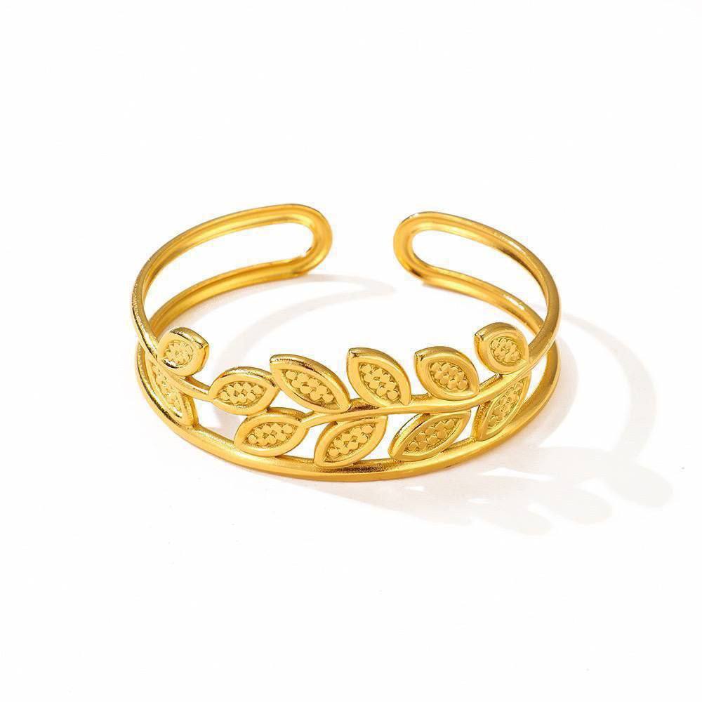 Pure 316 Stainless Steel Adjustable Bracelet S1