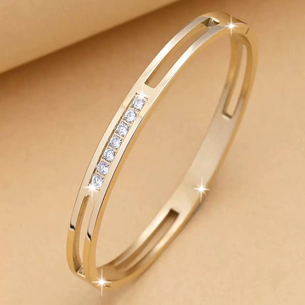 Pure 316 Stainless Steel Bracelet S1