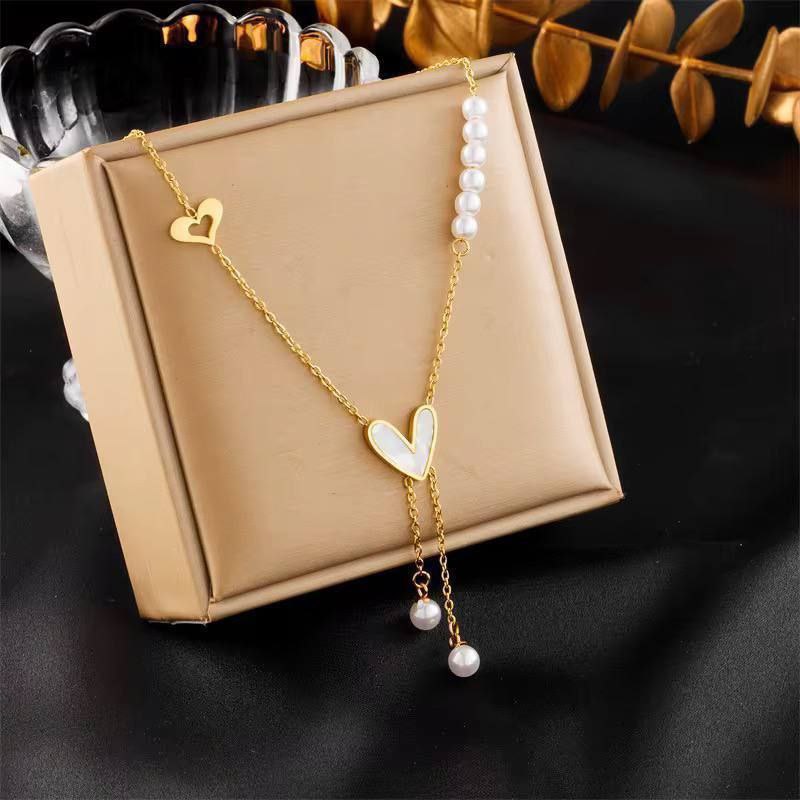 Pure 316 Stainless Steel Necklace S1