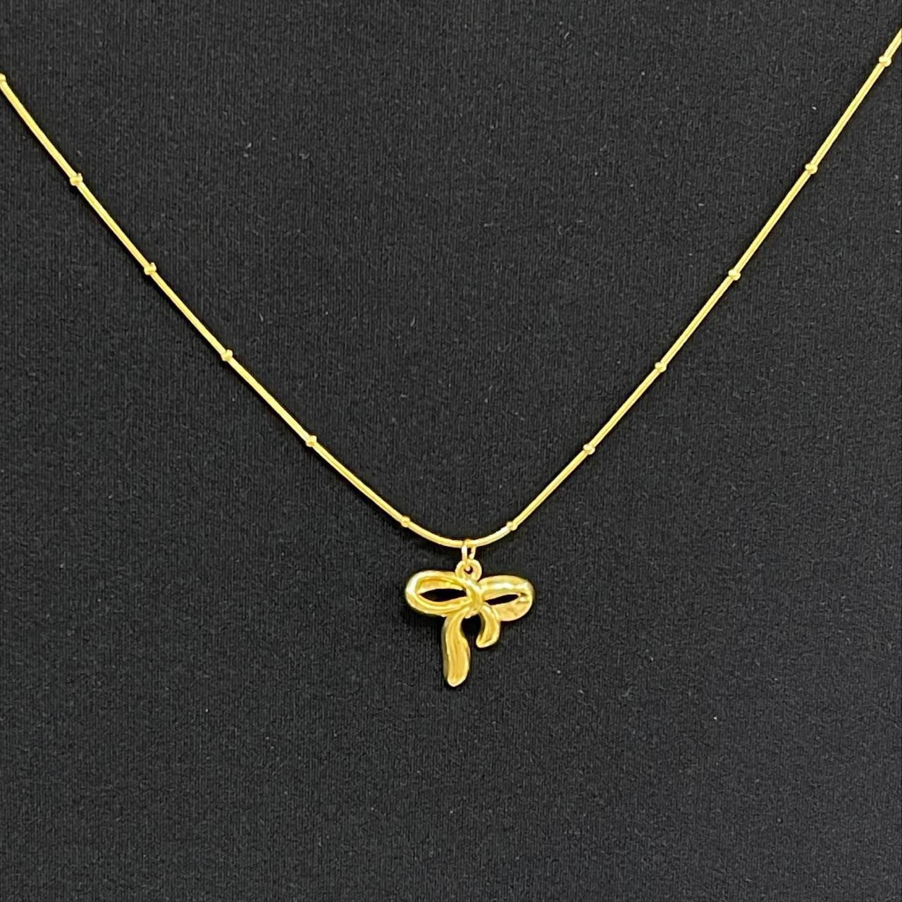 Pure 316 Stainless Steel Necklace S1