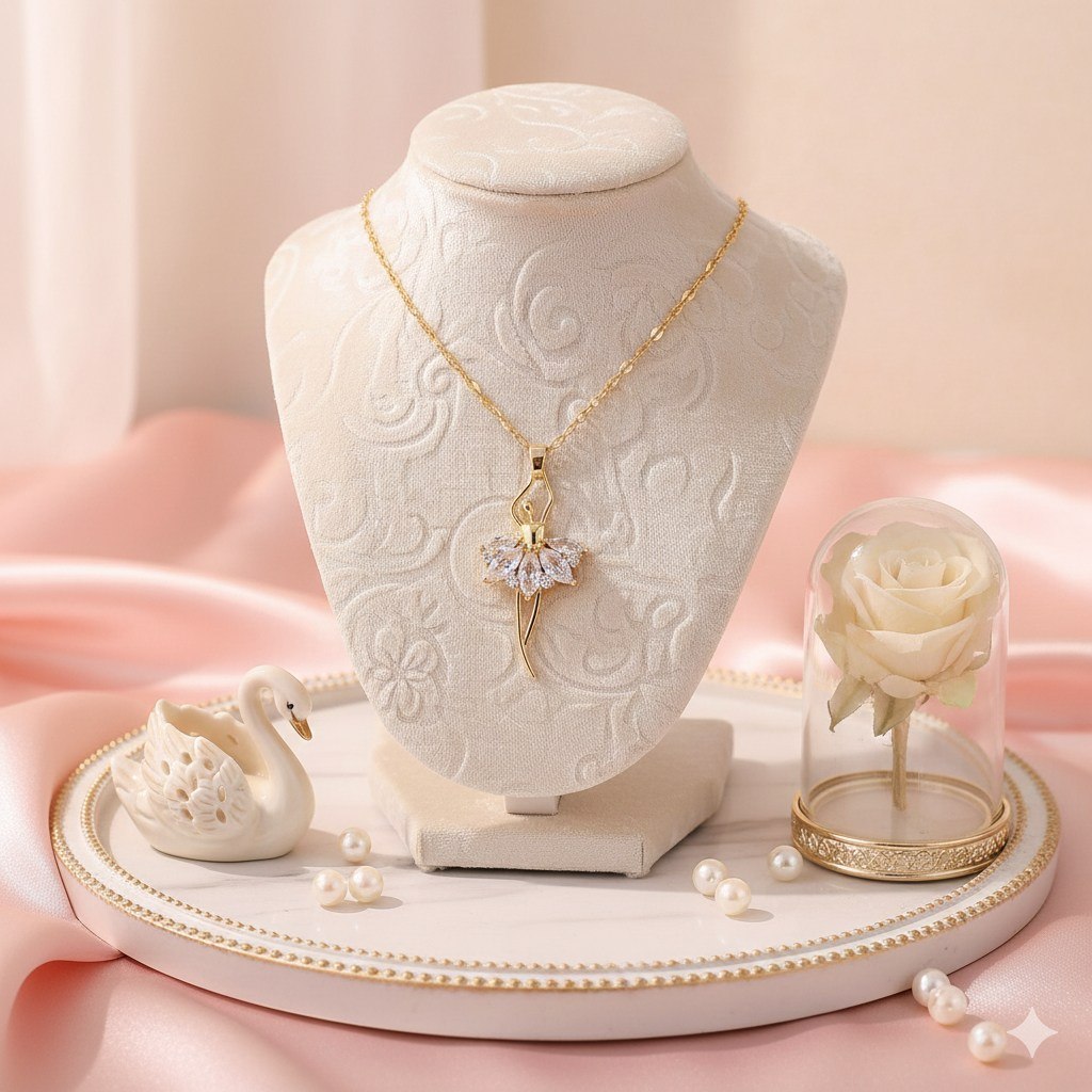 Pure 316 Stainless Steel Necklace S2