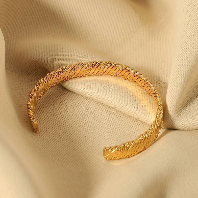Pure 750 Stainless Steel Bracelet S1