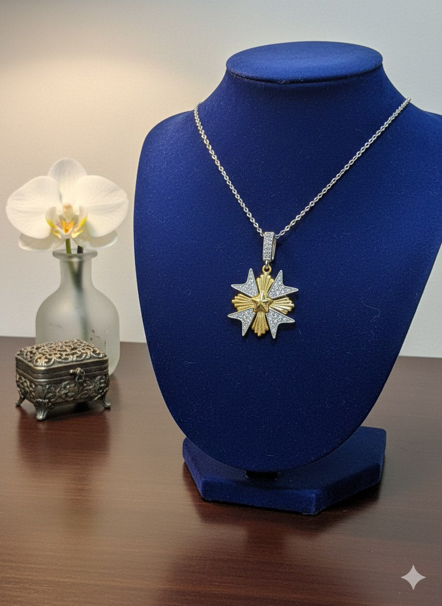 Pure 316 Stainless Steel Necklace S2
