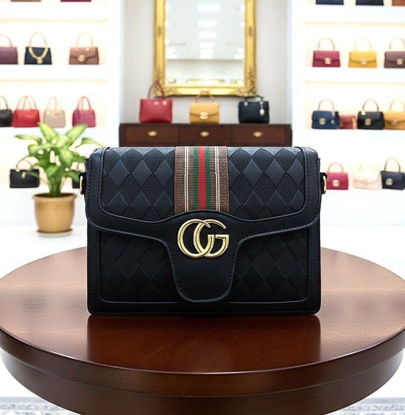 Imported GUCCI Crossbody Bag – Premium Quality (S1) Code: 1512
