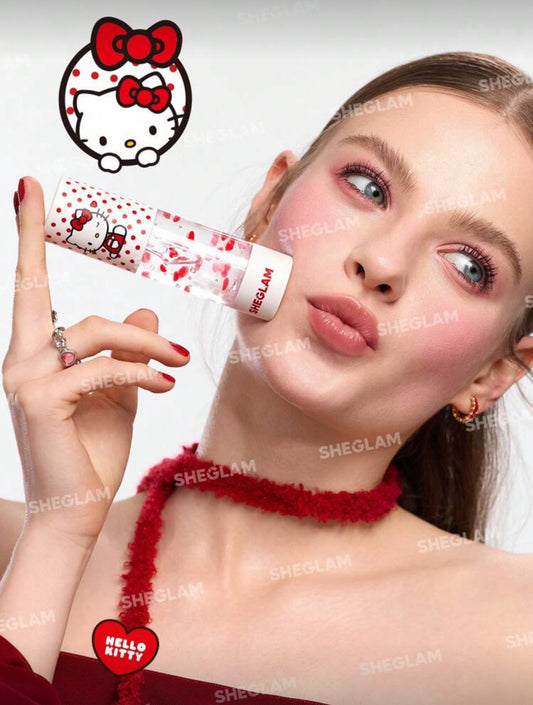 Hello Kitty x SHEGLAM Jelly Amour Hydrating Primer – Moisture & Glow