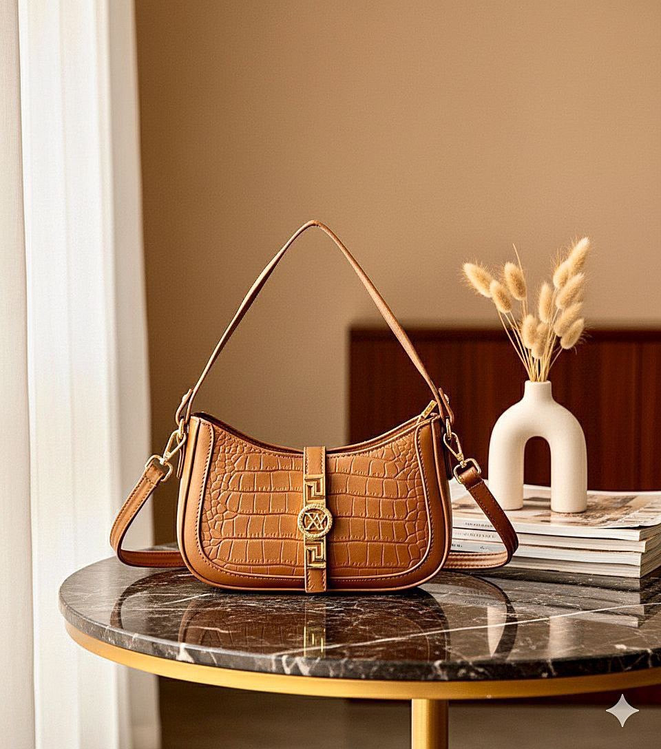 Stylish Crossbody Bag – Premium Quality (S2) Code: 10713
