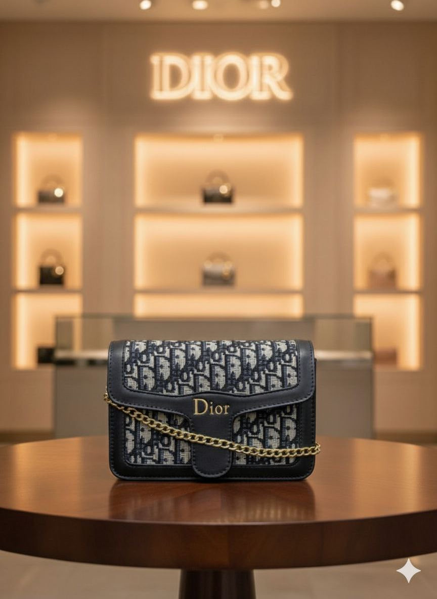 DIOR Crossbody Bag – Premium Quality (S2) | Code 10378