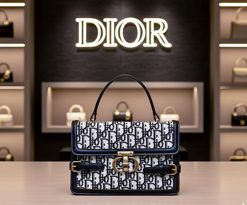DIOR Crossbody Bag – Premium Quality (S2) Code: 10347