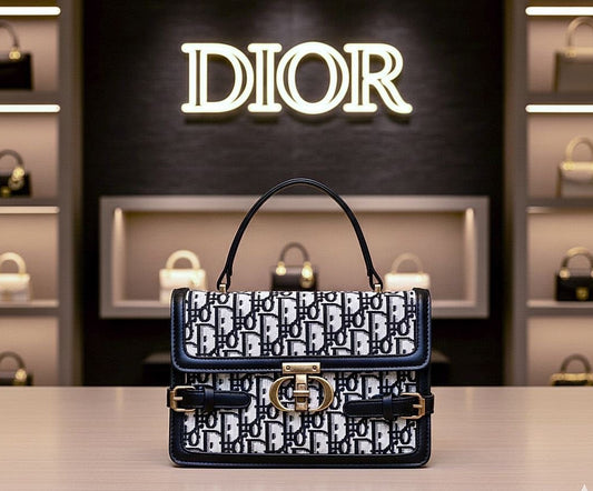 DIOR Crossbody Bag – Premium Quality (S2) Code: 10347