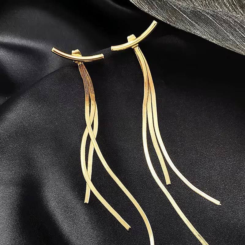 Screw-Back Hoop Earring – Pure 316 Stainless Steel S1