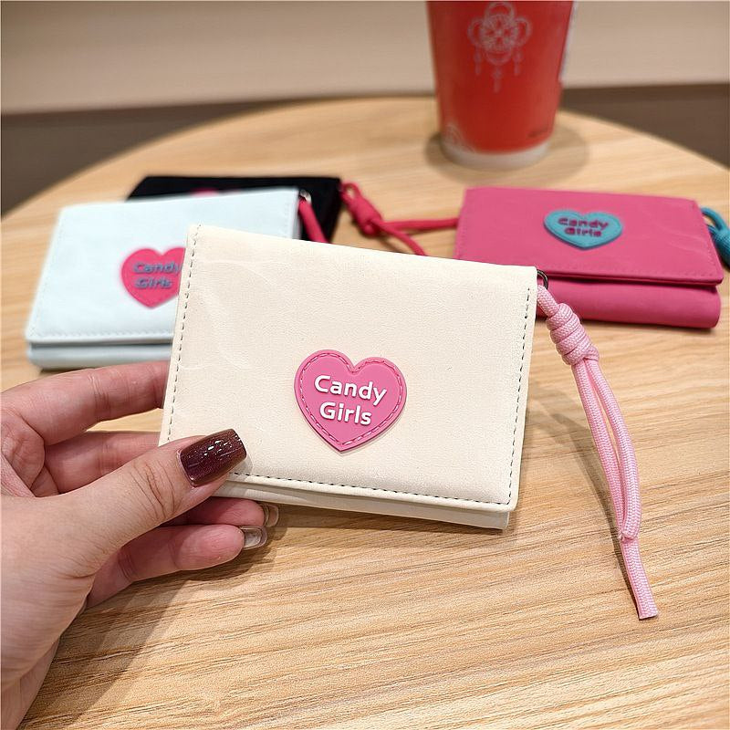 Chic Mini Leather Wallet S1 code:9-16