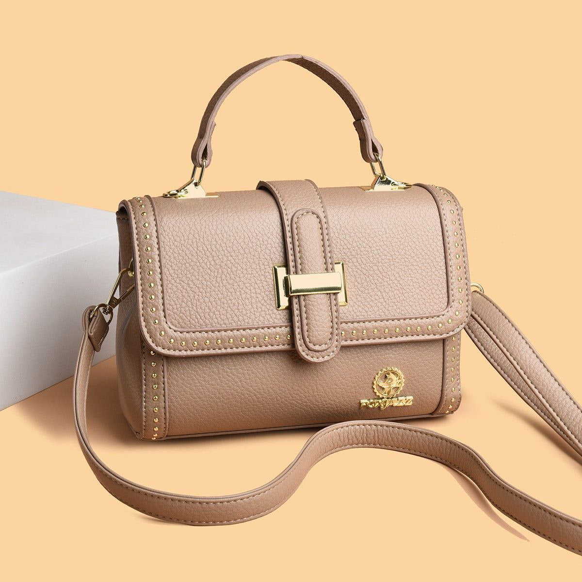 Imported FOX JAZZ Crossbody Bag – Premium Quality (S1) Code: 1536