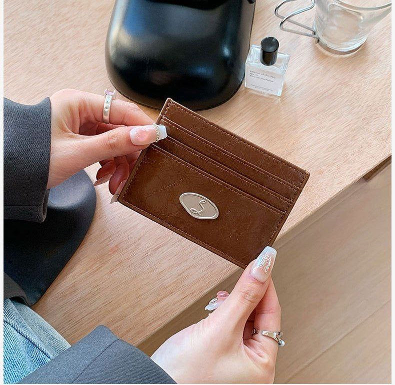 TrendCard Holder – Shein-Inspired Must-Have S1  code:R171