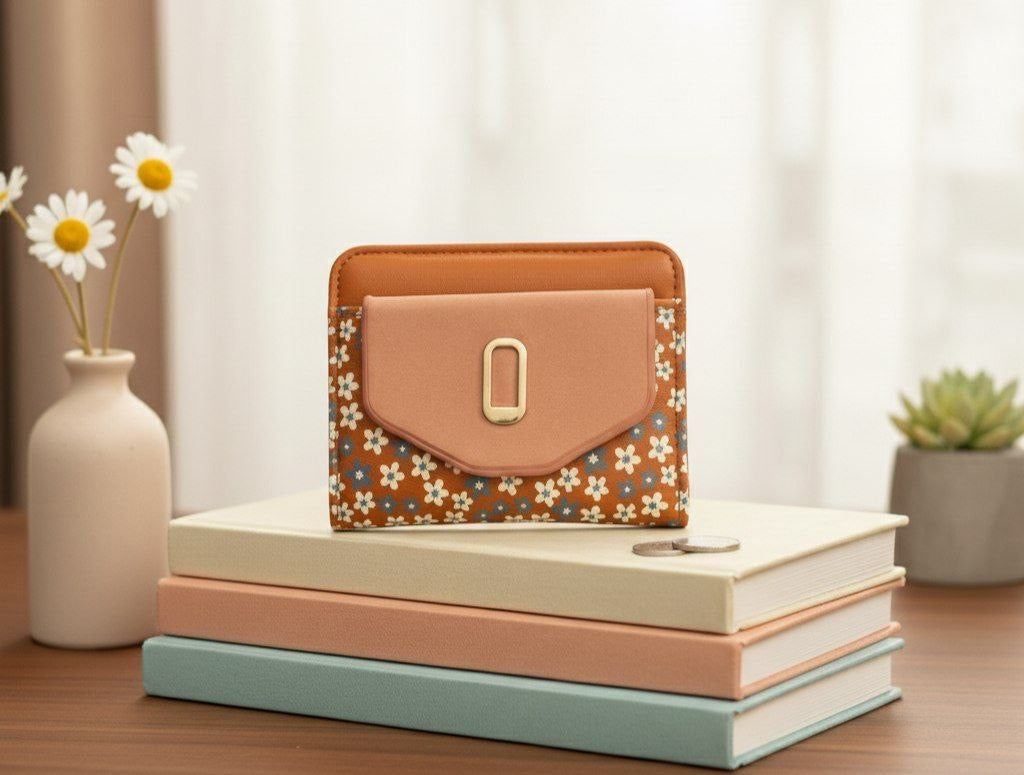 Ultra-Slim Leather Wallet S1   code:1717