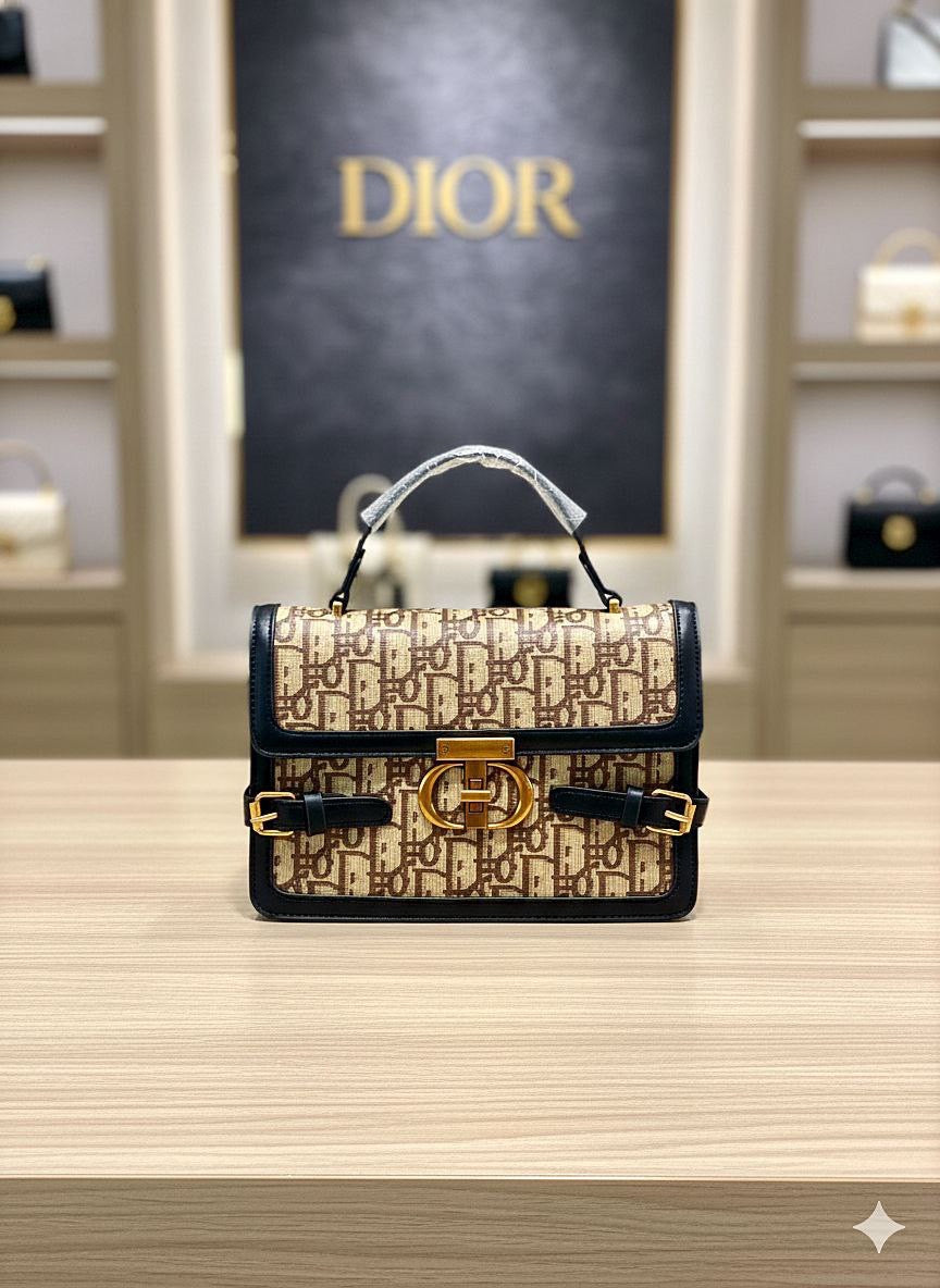 DIOR Crossbody Bag – Premium Quality (S2) Code: 10347