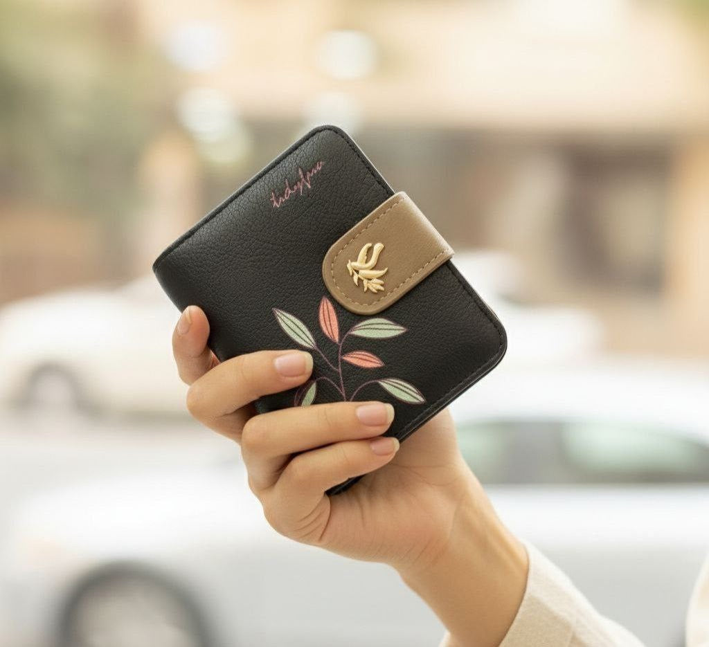 Stunning & Beautiful Elegant Wallet S1    code:1717