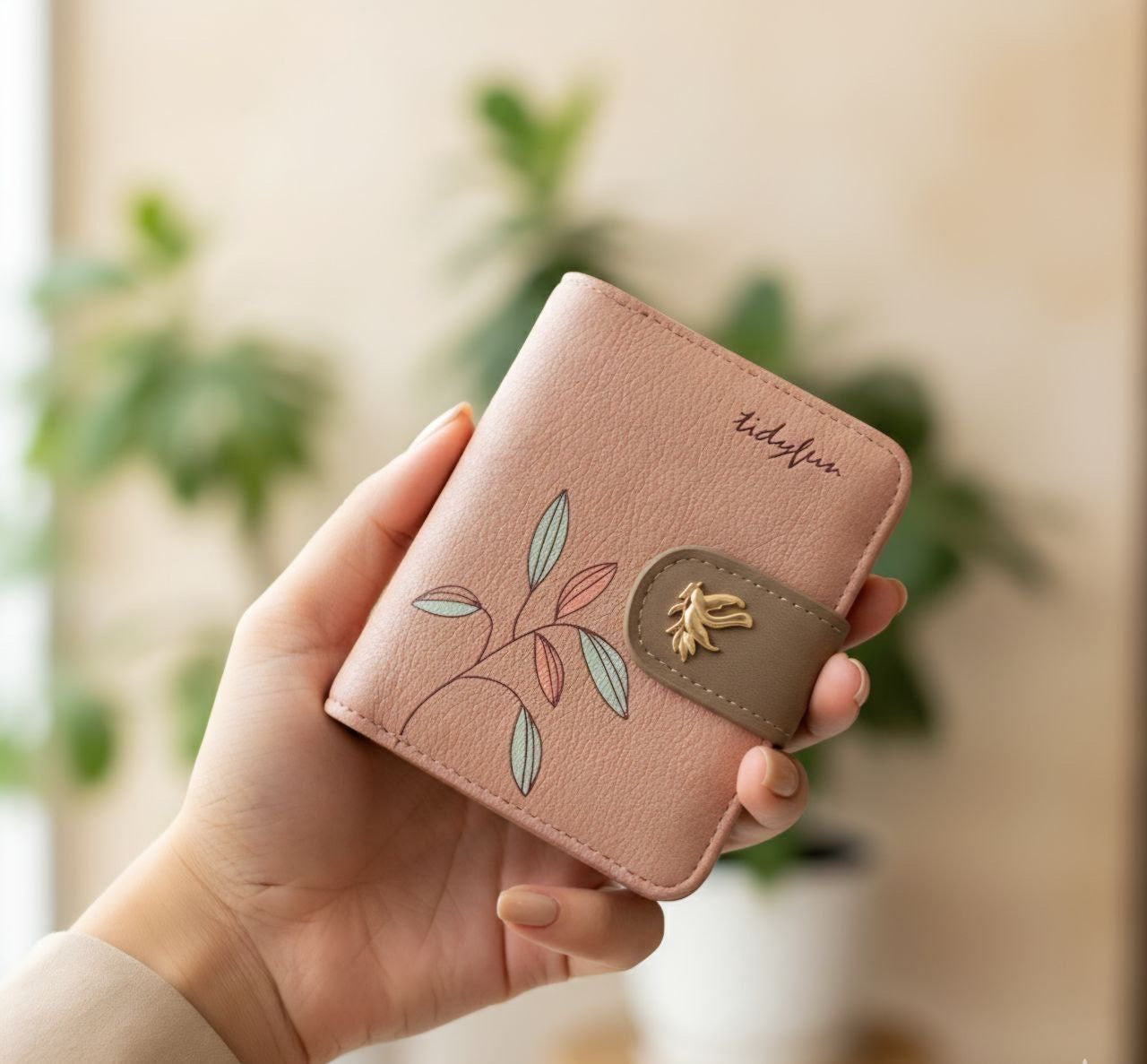 Stunning & Beautiful Elegant Wallet S1    code:1717