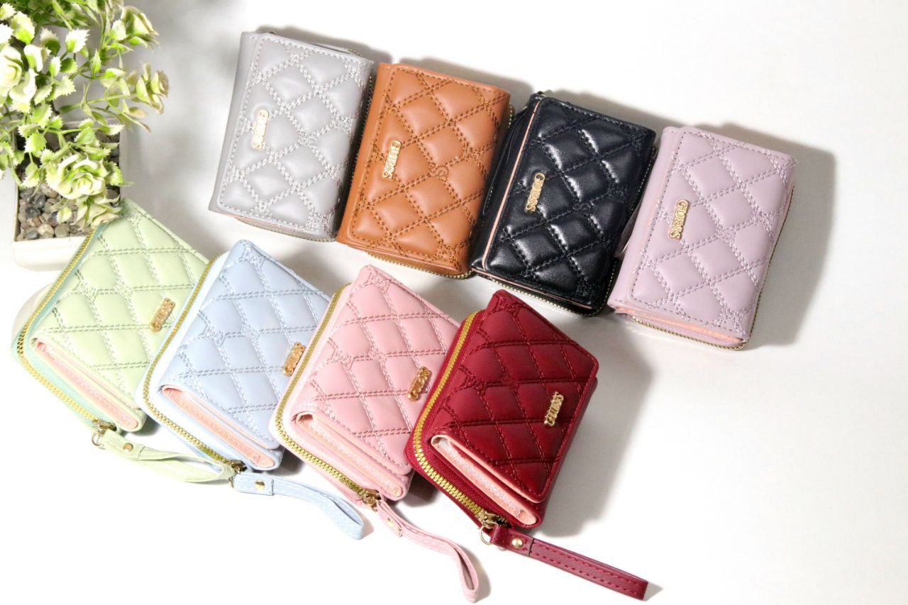 Small Wallet & Card Holder S1