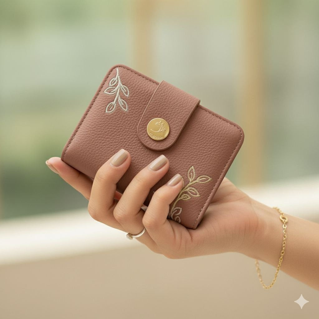 Stunning & Beautiful Elegant Wallet S1