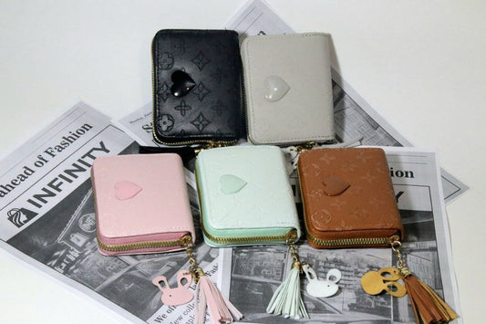 Small Wallet & Card Holder S1