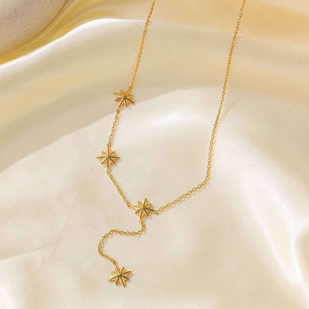 Stainless Steel Necklace – Pure 316 S1