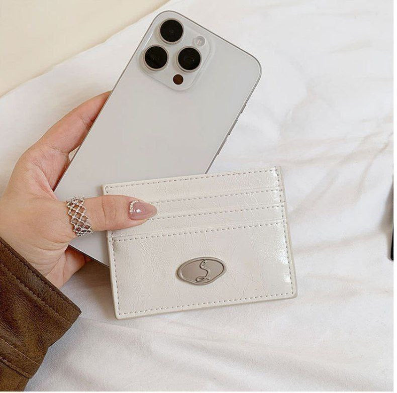 TrendCard Holder – Shein-Inspired Must-Have S1  code:R171