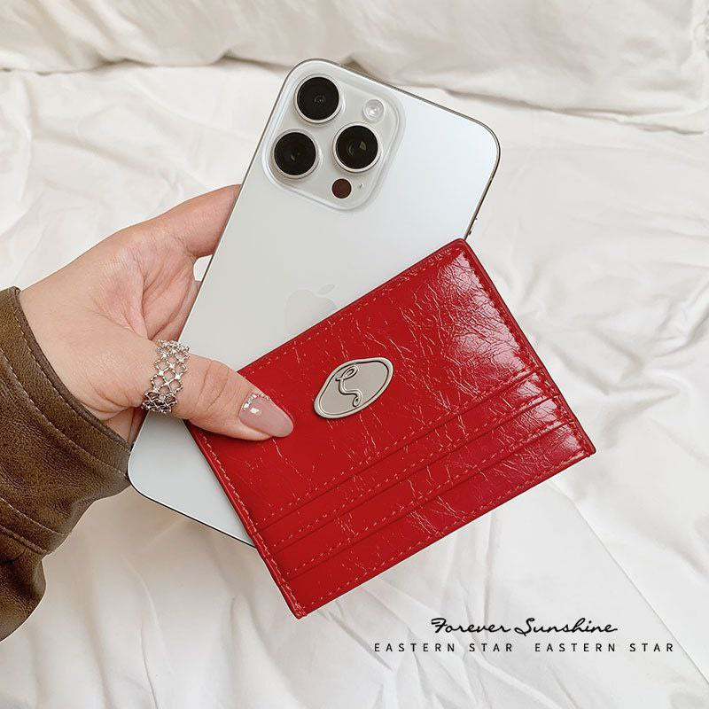 TrendCard Holder – Shein-Inspired Must-Have S1  code:R171