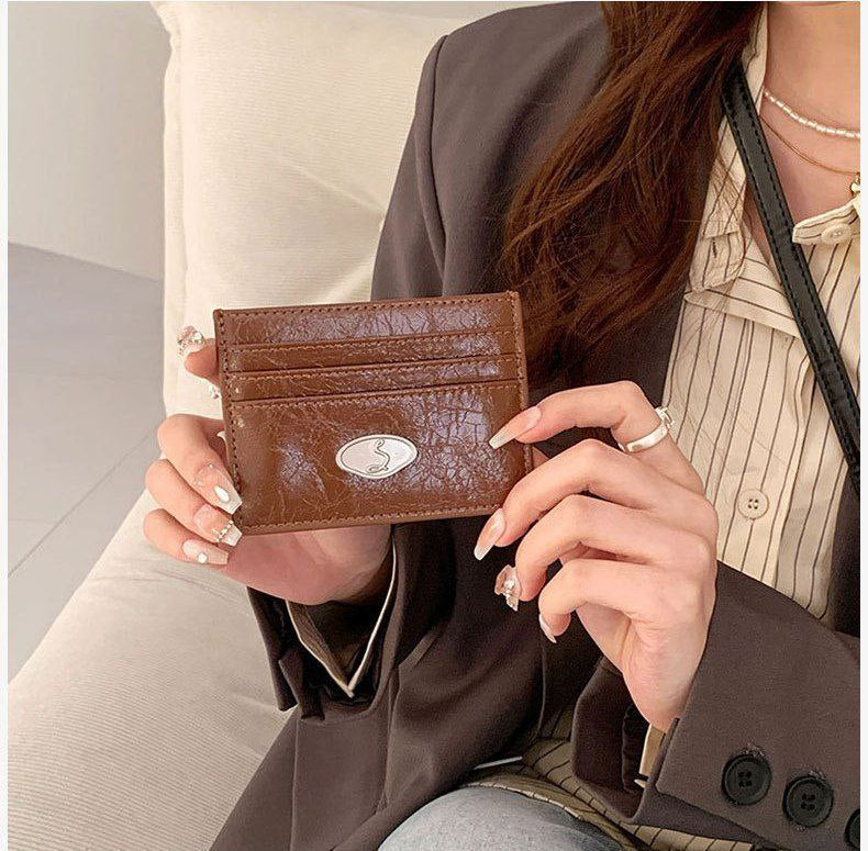 TrendCard Holder – Shein-Inspired Must-Have S1  code:R171