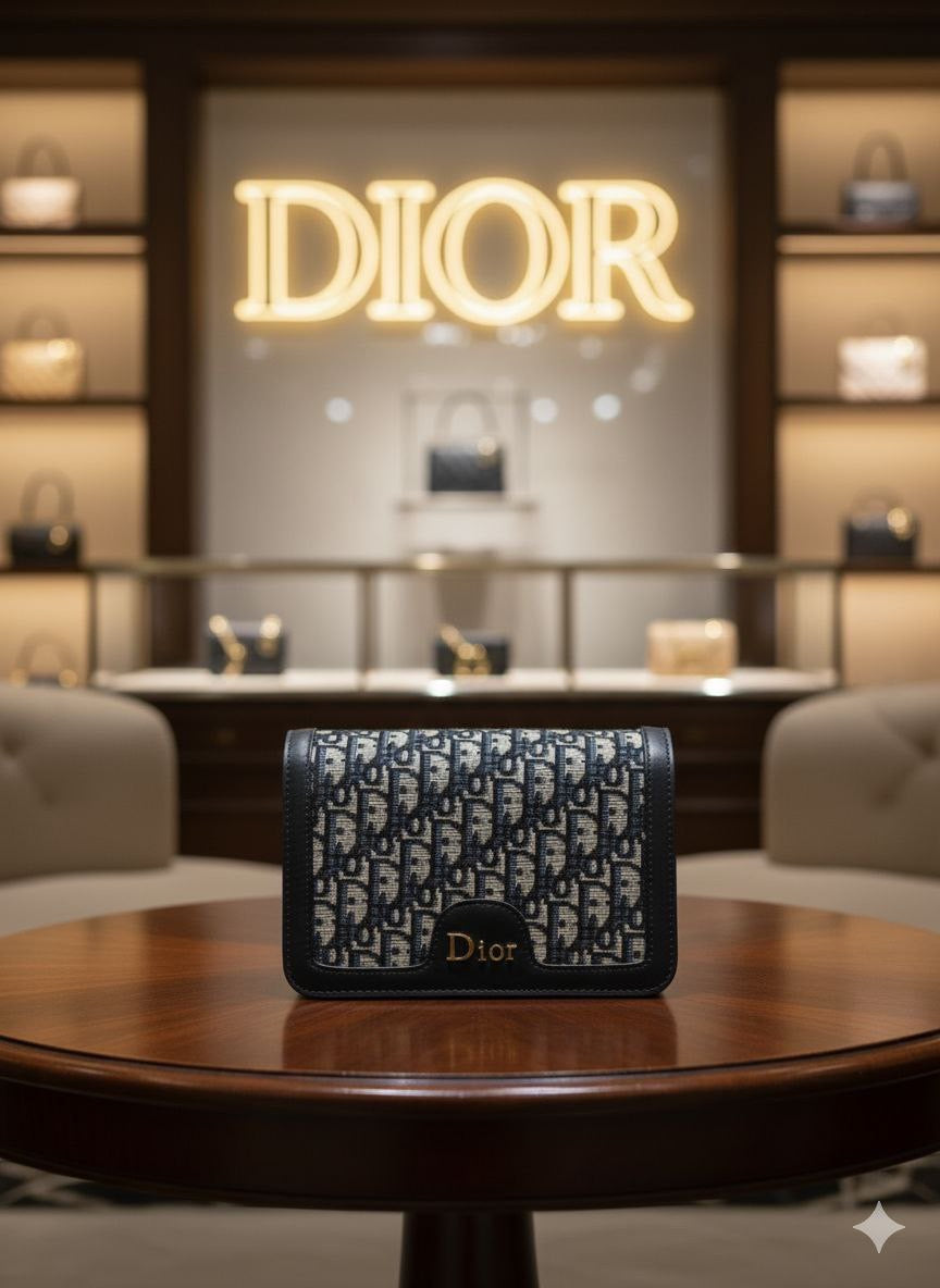 DIOR Crossbody Bag – Premium Quality (S2) | Code 10378