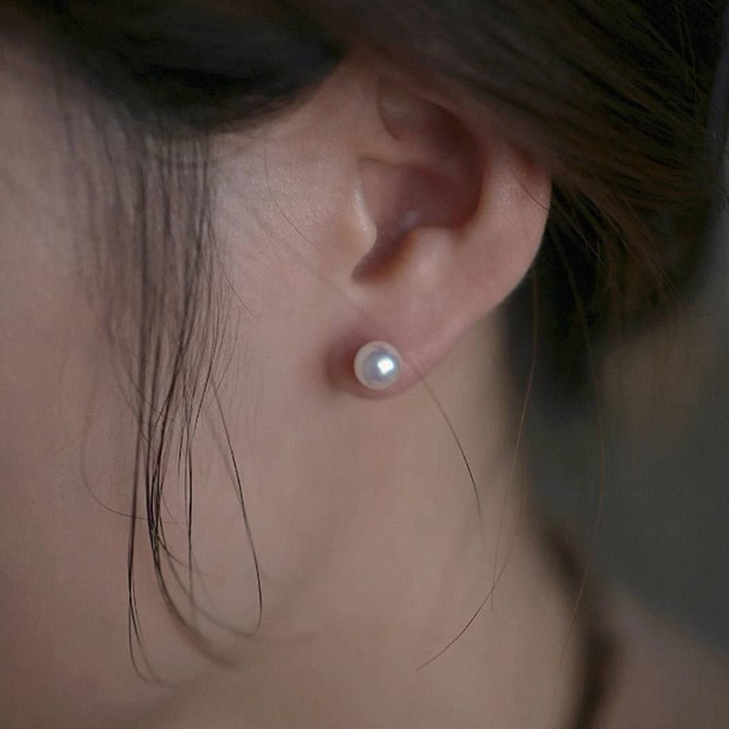 2-in-1 Stainless Steel Earring – Pure 316 S1