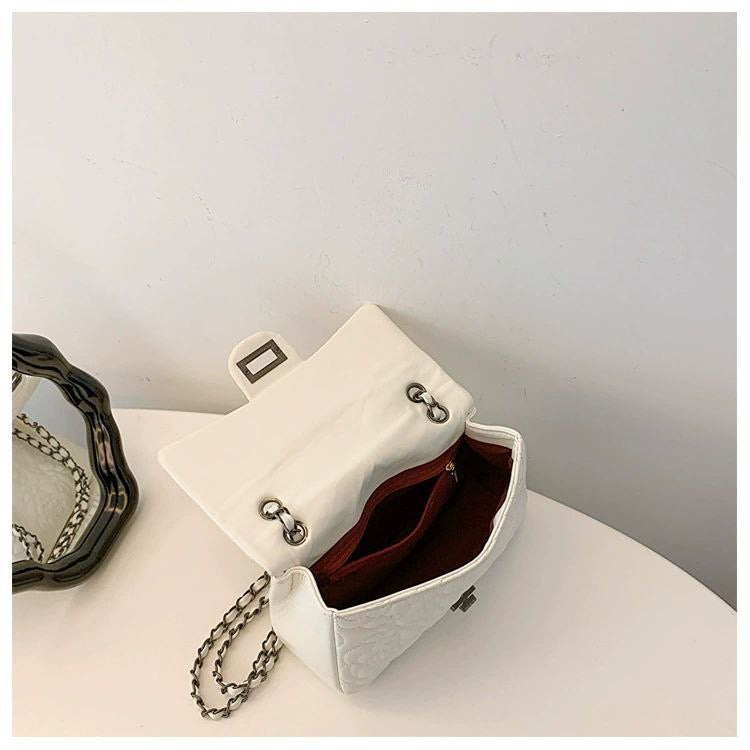 Imported Crossbody Bag – Premium Embroidered Leather (S1) Code: 1212