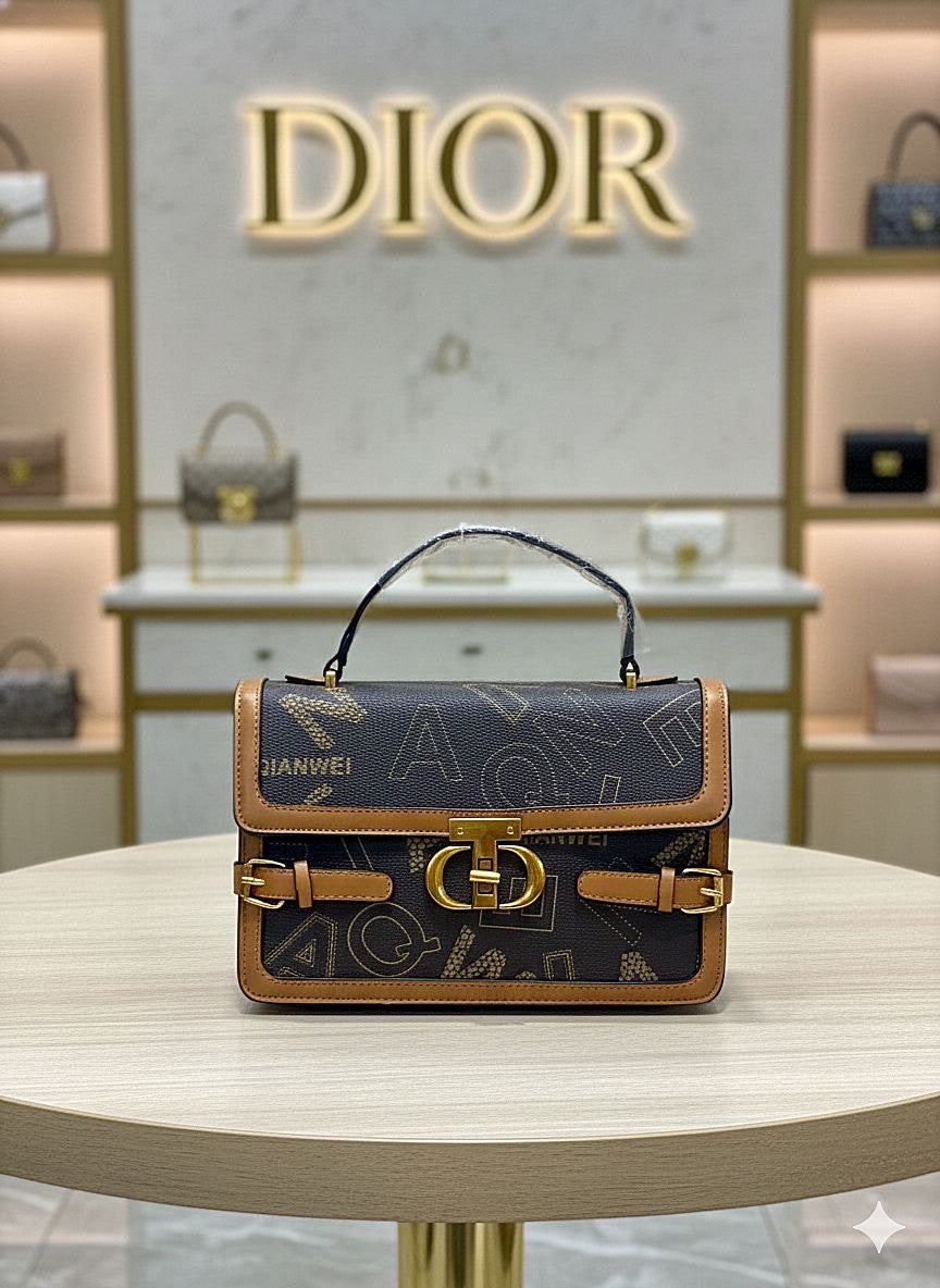 DIOR Crossbody Bag – Premium Quality (S2) Code: 10347