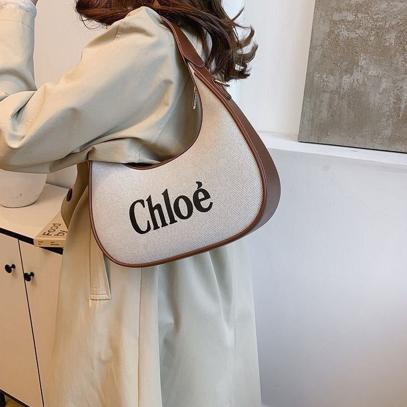 CHLOÈ Shoulder & Crossbody Bag – Premium Detailed Finish (S1)