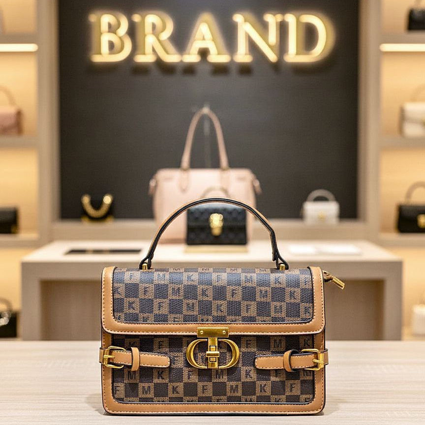 DIOR Crossbody Bag – Premium Quality (S2) Code: 10347