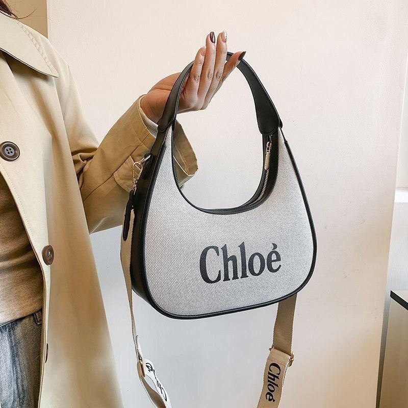 CHLOÈ Shoulder & Crossbody Bag – Premium Detailed Finish (S1)