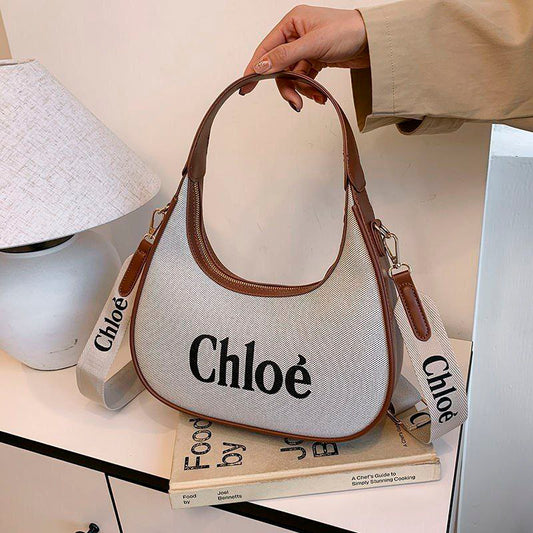 CHLOÈ Shoulder & Crossbody Bag – Premium Detailed Finish (S1)