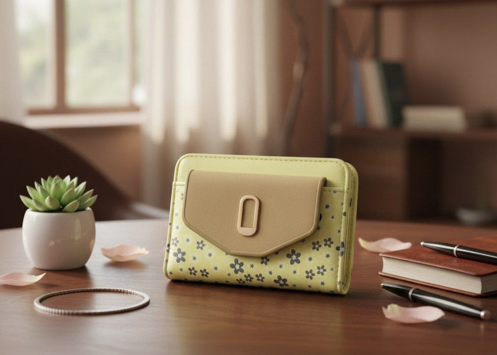 Ultra-Slim Leather Wallet S1   code:1717