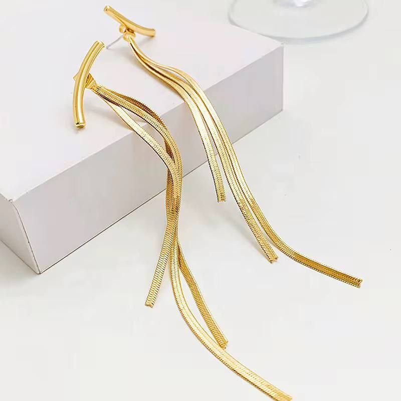 Screw-Back Hoop Earring – Pure 316 Stainless Steel S1