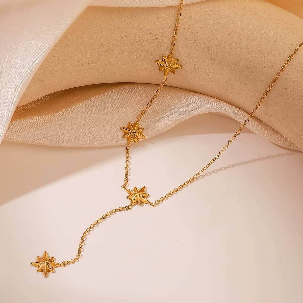 Stainless Steel Necklace – Pure 316 S1